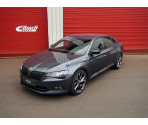 Eibach - Bilstein B12 Pro-Kit Sportfahrwerk für Skoda Superb III Typ 3V Ø55mm